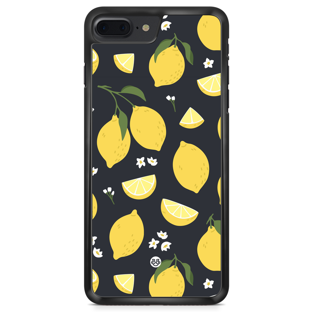 iPhone 8 Plus Case - Lemons