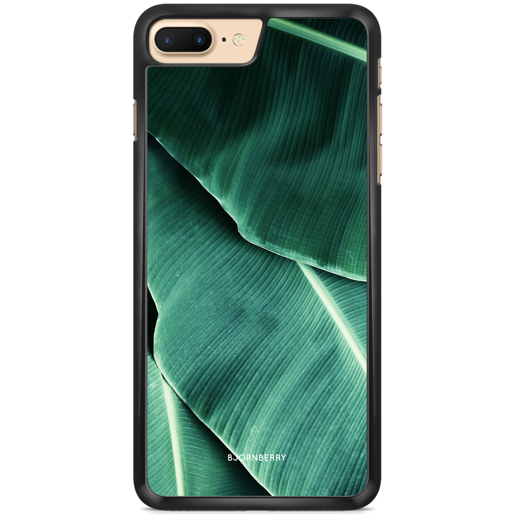 iPhone 7 Plus Case - Banana Leaf