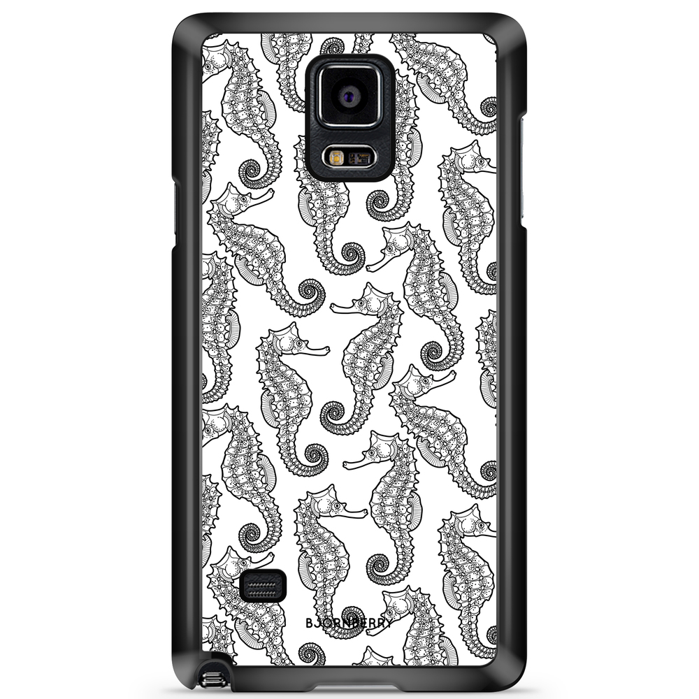 Samsung Galaxy Note 4 Case - Sea Horses