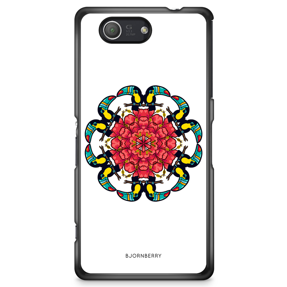 Sony Xperia Z3 Compact Case - Tucans