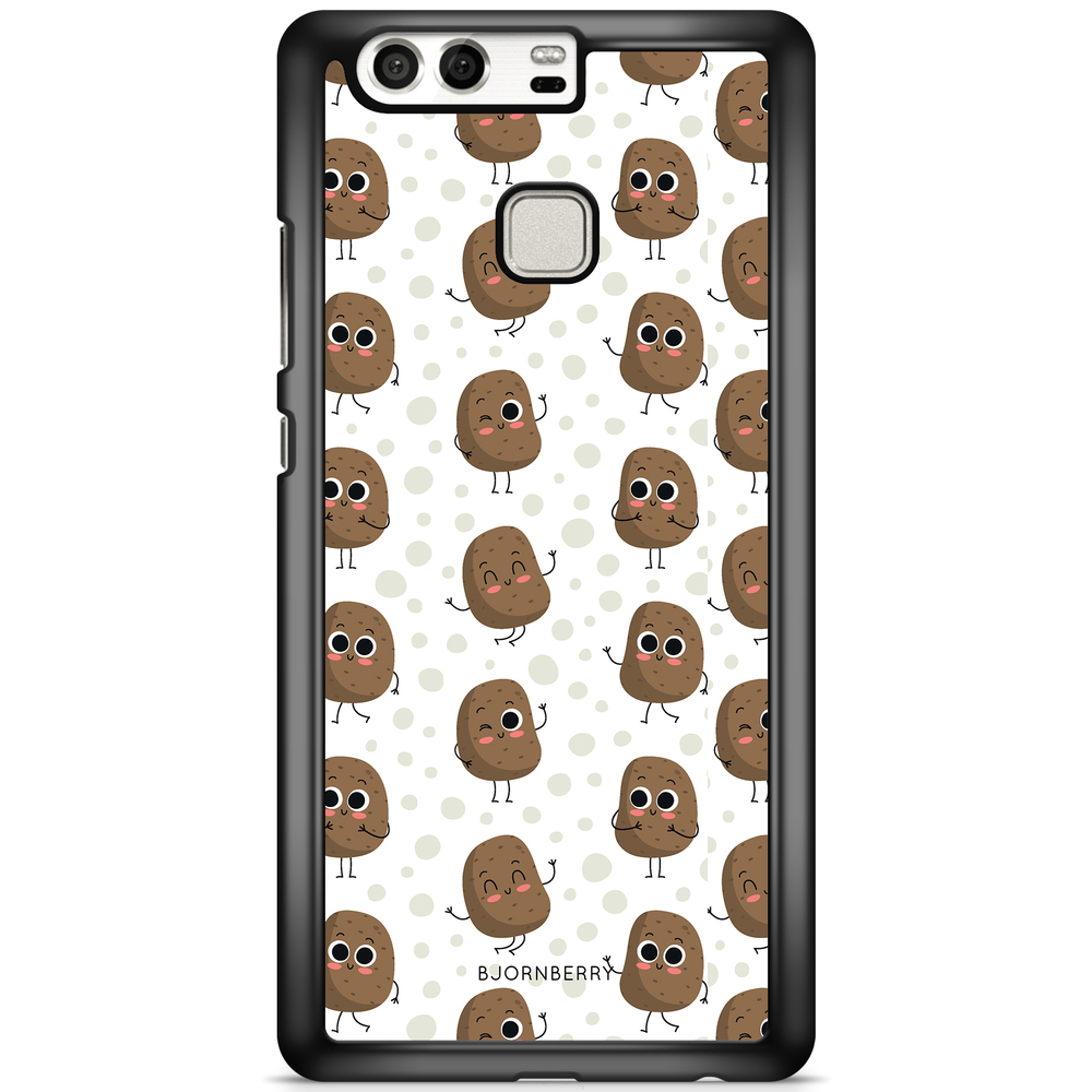 Huawei P9 Case - Cute Potatoes