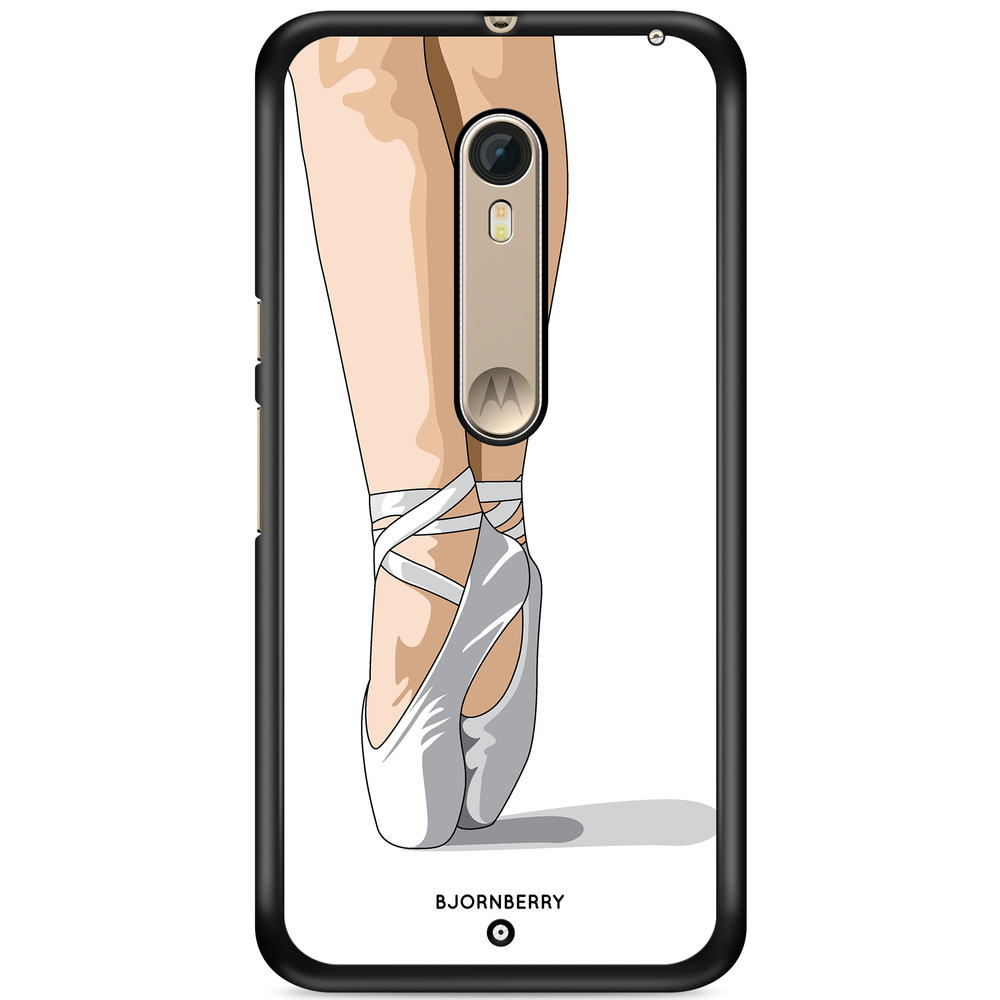 Moto X Style Case - Dancing Shoes