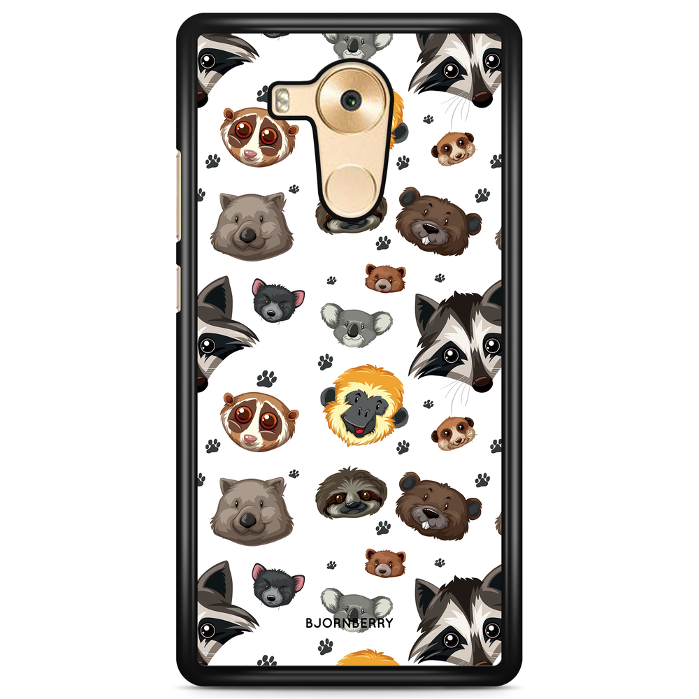 Huawei Mate 8 Case - Animals