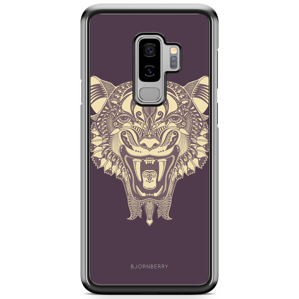 Samsung Galaxy S9 Plus Case - Mandala Panther
