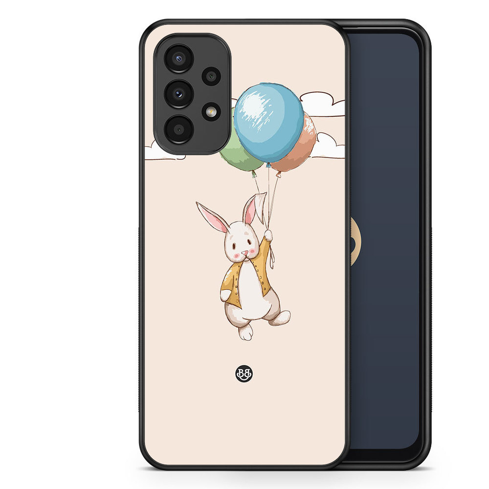 Samsung Galaxy A13 Case - Cute Rabbit