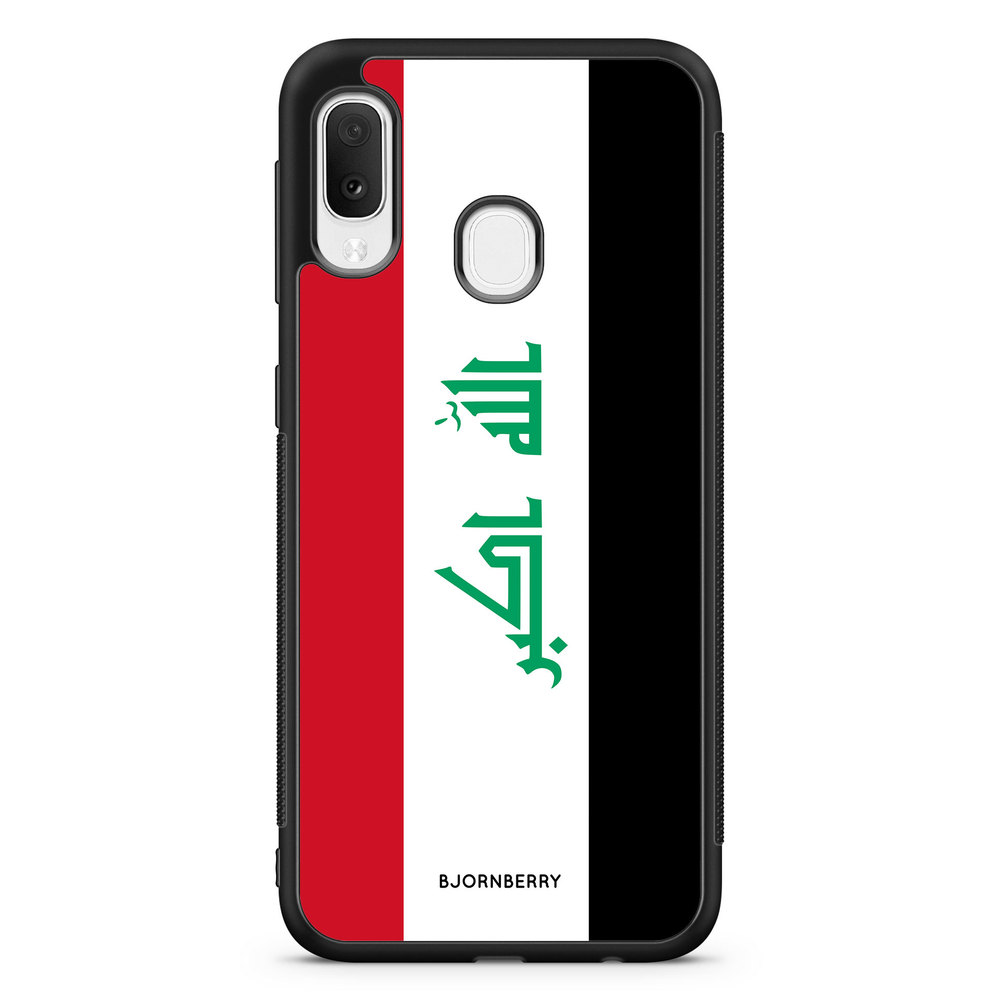 Samsung Galaxy A20e Case - Iraq
