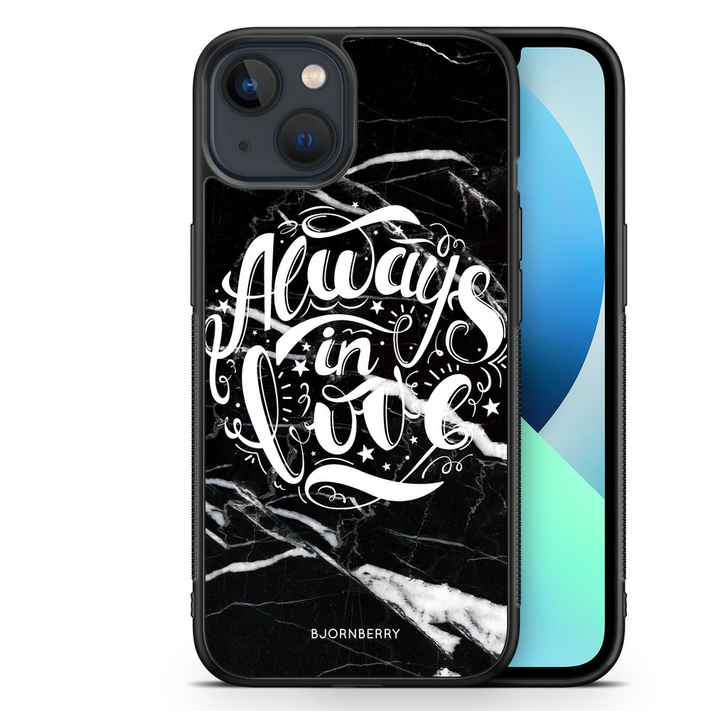 iPhone 13 Mini Case - Always in love