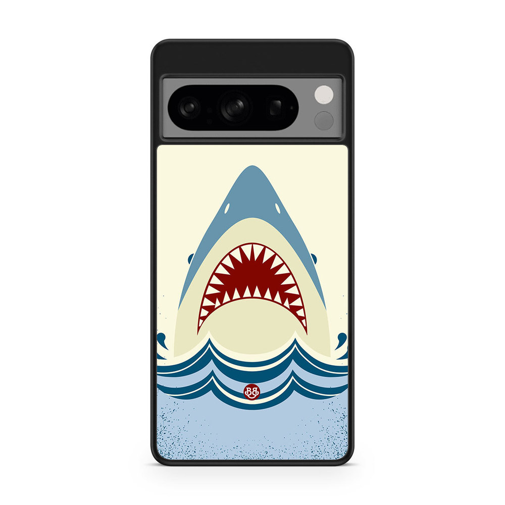 Google Pixel 8 Pro Case - Jaws