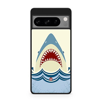 Google Pixel 8 Pro Case - Jaws