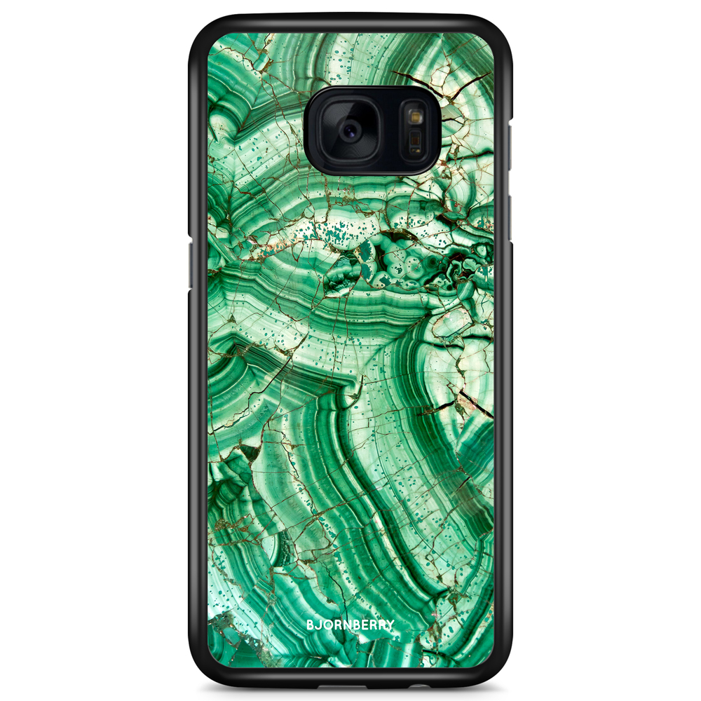 Samsung Galaxy S7 Case - Malachite