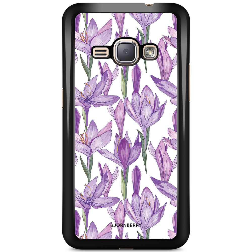 Samsung Galaxy J1 (2016) Case - Crocuses