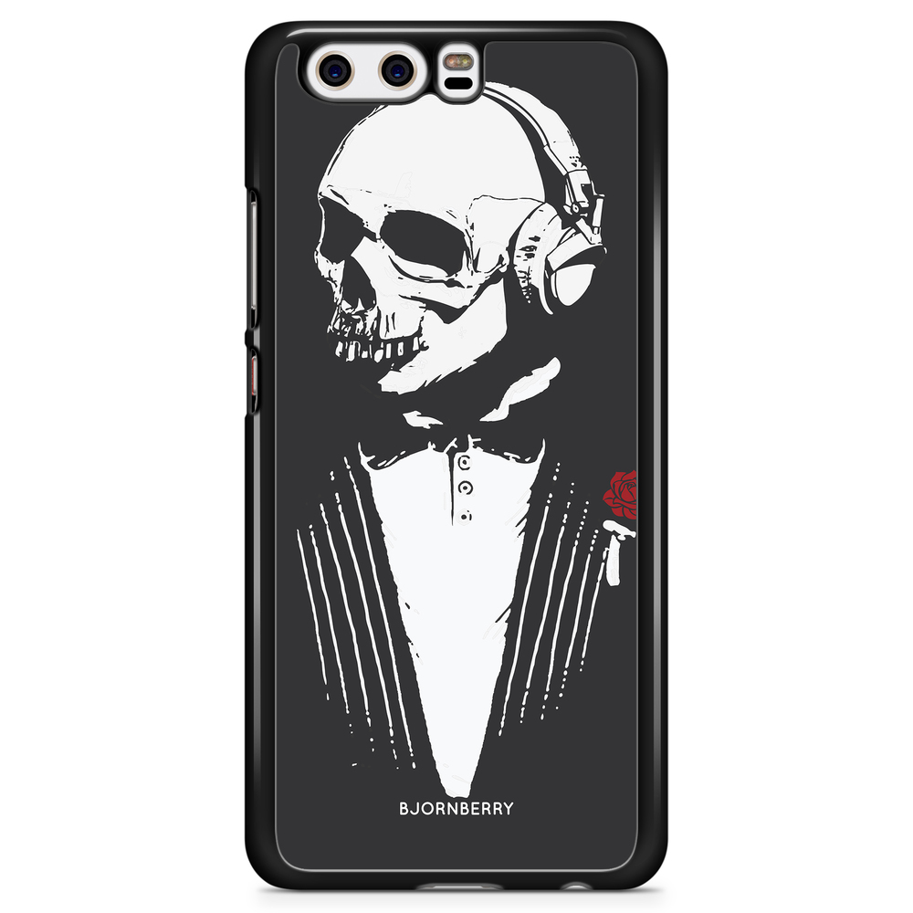 Huawei P10 Case - Skull