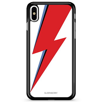iPhone X / XS Skal - Bowie
