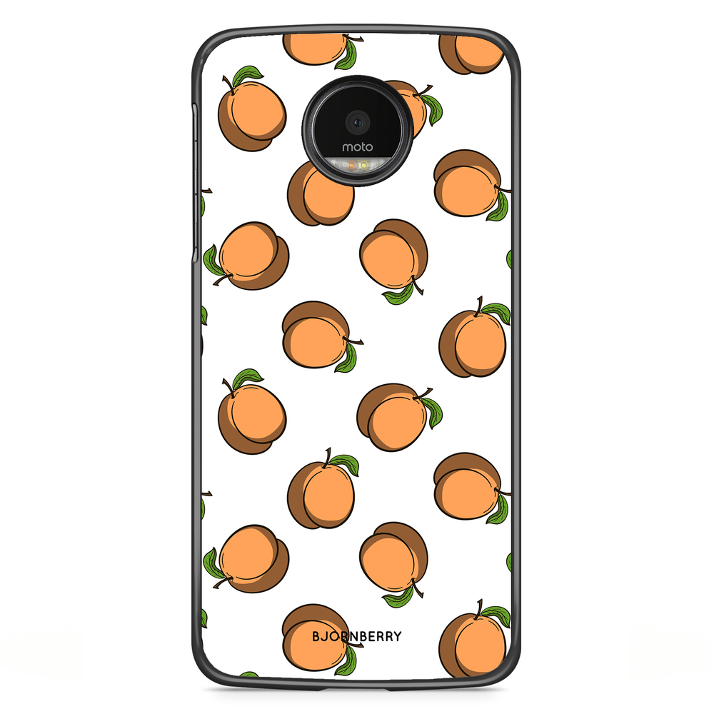 Motorola Moto G5S Plus Case - Peaches
