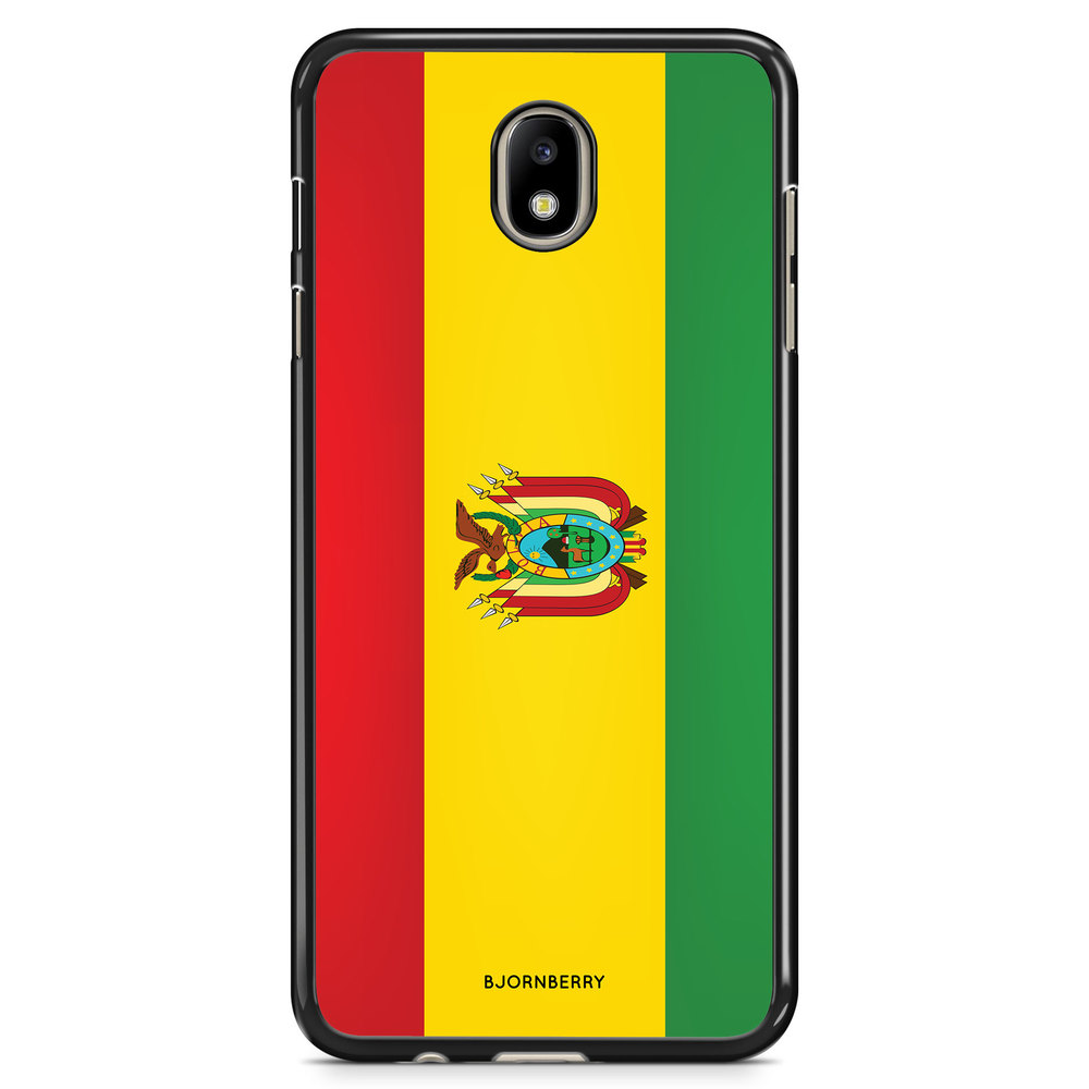 Samsung Galaxy J7 (2017) Case - Bolivia