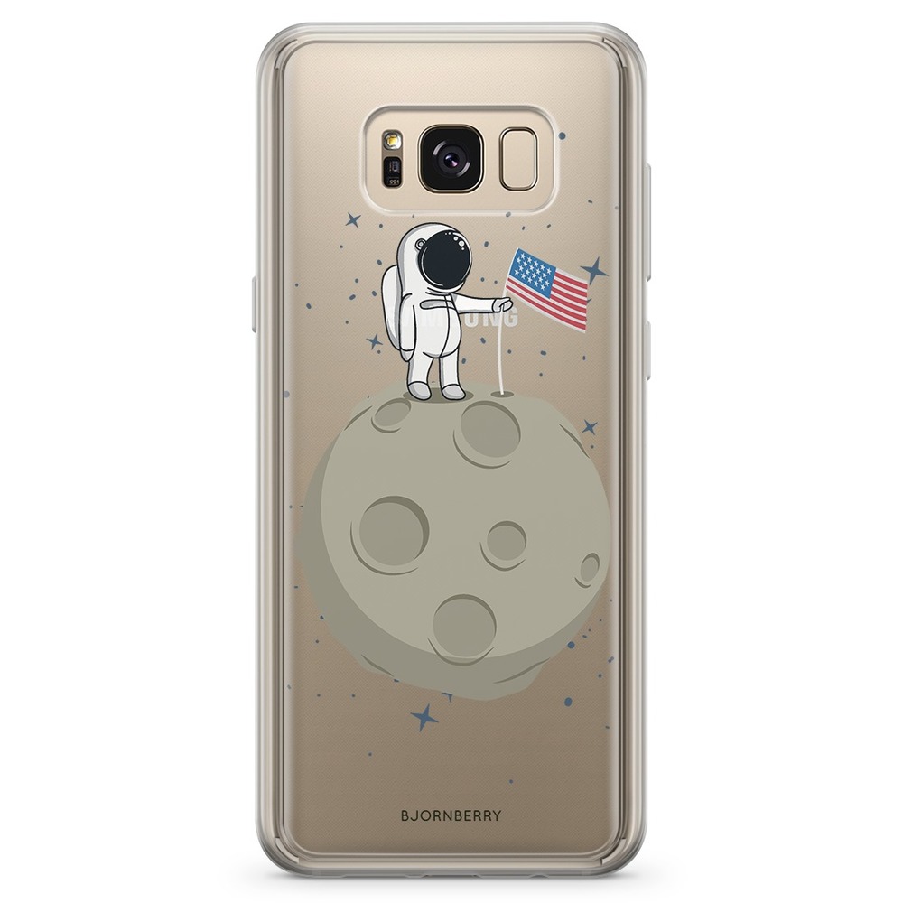 Samsung Galaxy S8 Fashion Case - Astronaut