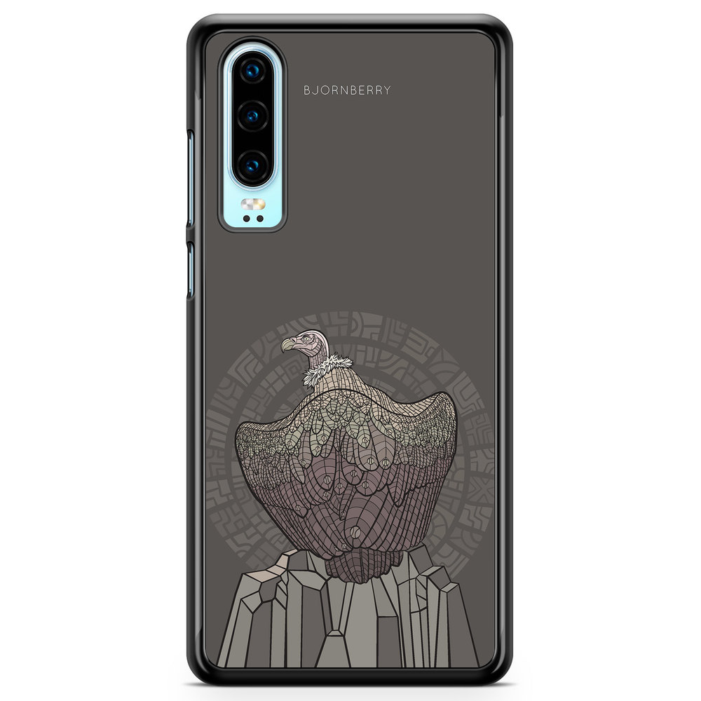Huawei P30 Case - Vulture