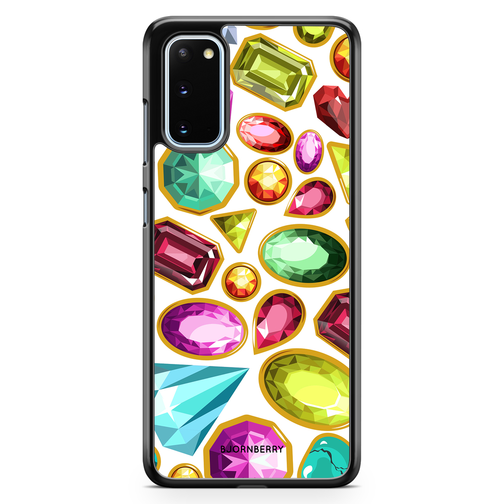 Samsung Galaxy S20 Case - Diamonds
