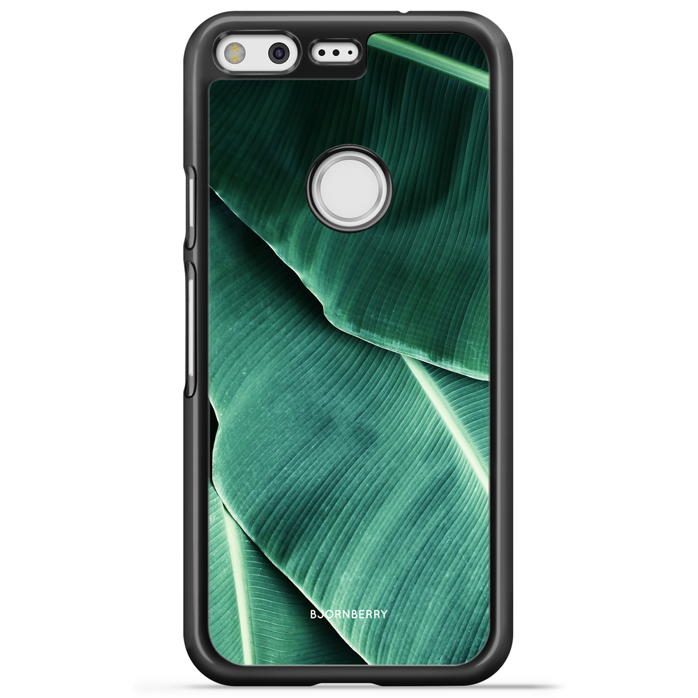 Google Pixel Case - Banana Leaf