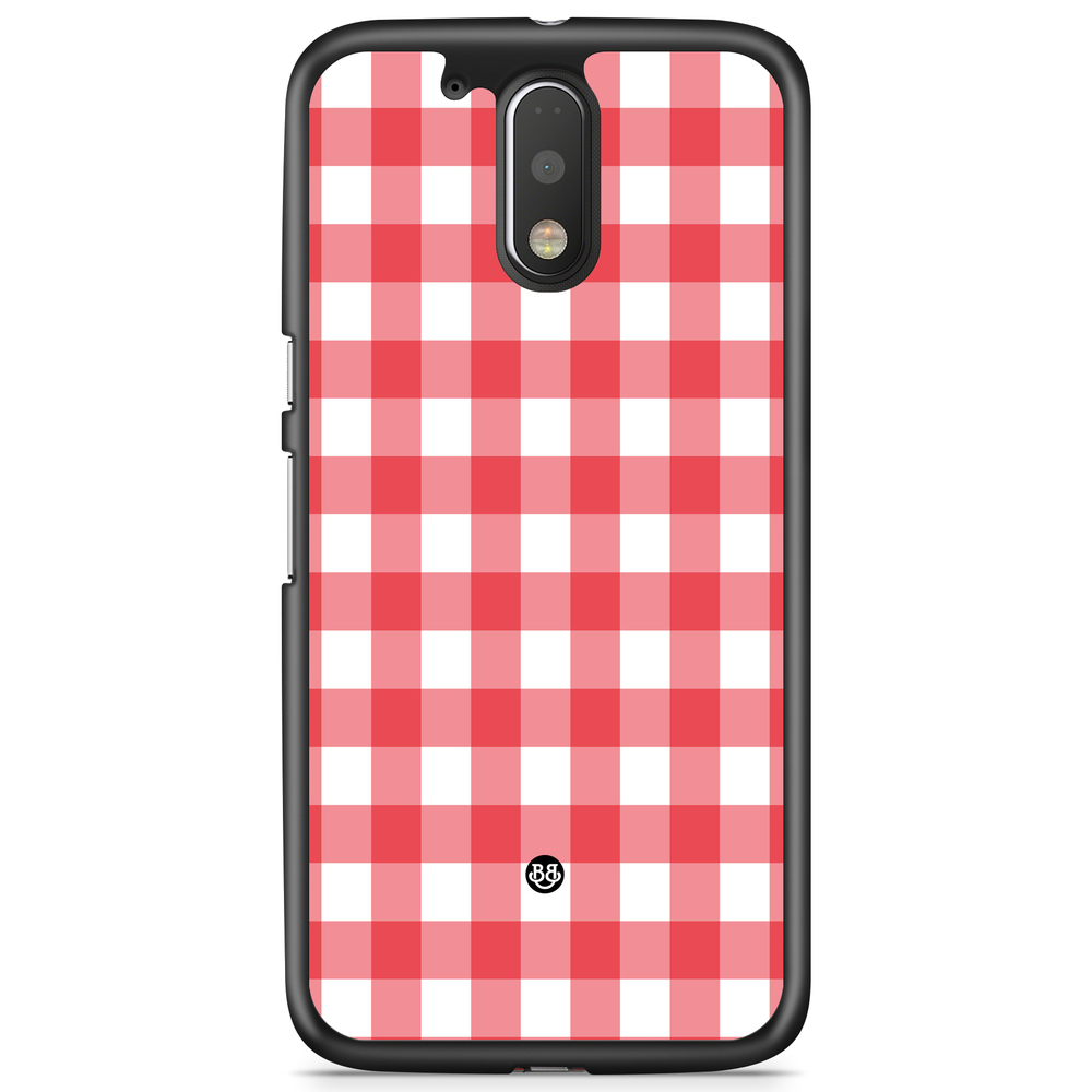 Moto G4/G4 Plus Case - SUMMER GARDEN - Picnic