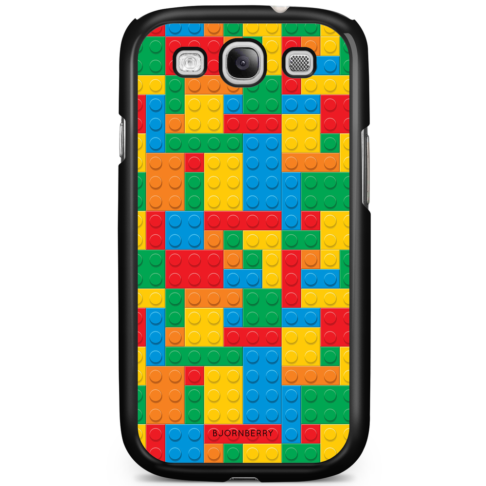 Samsung Galaxy S3 Mini Case - Building Blocks