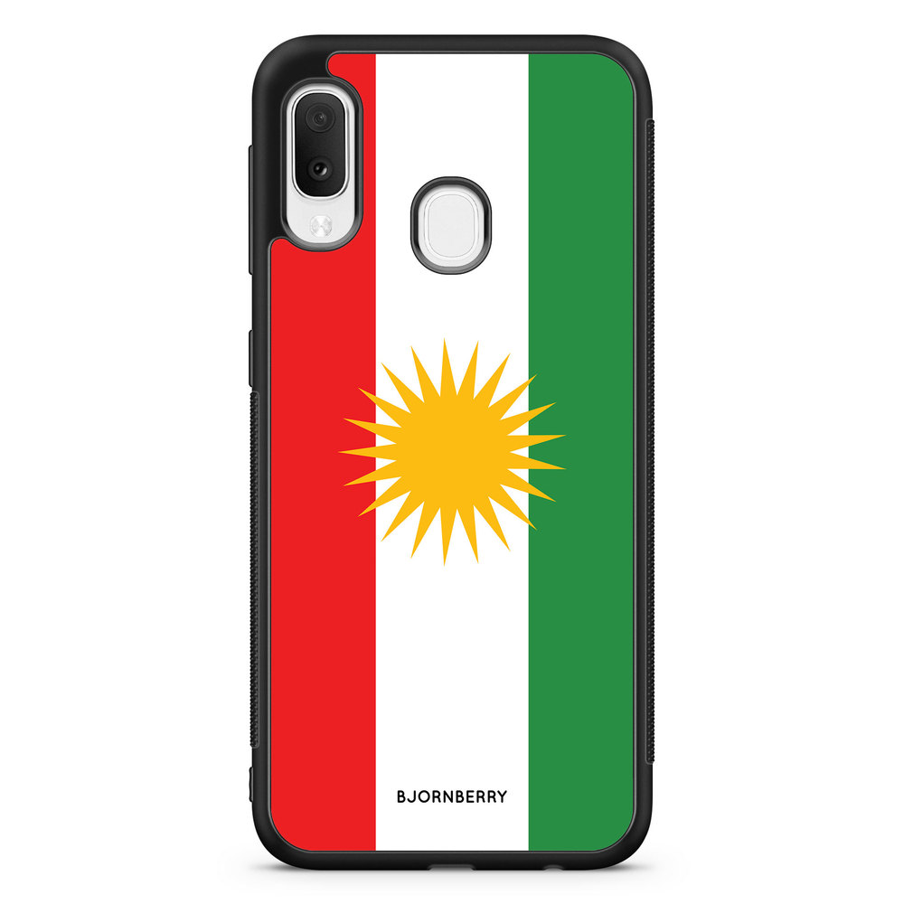 Samsung Galaxy A20e Case - Kurdistan