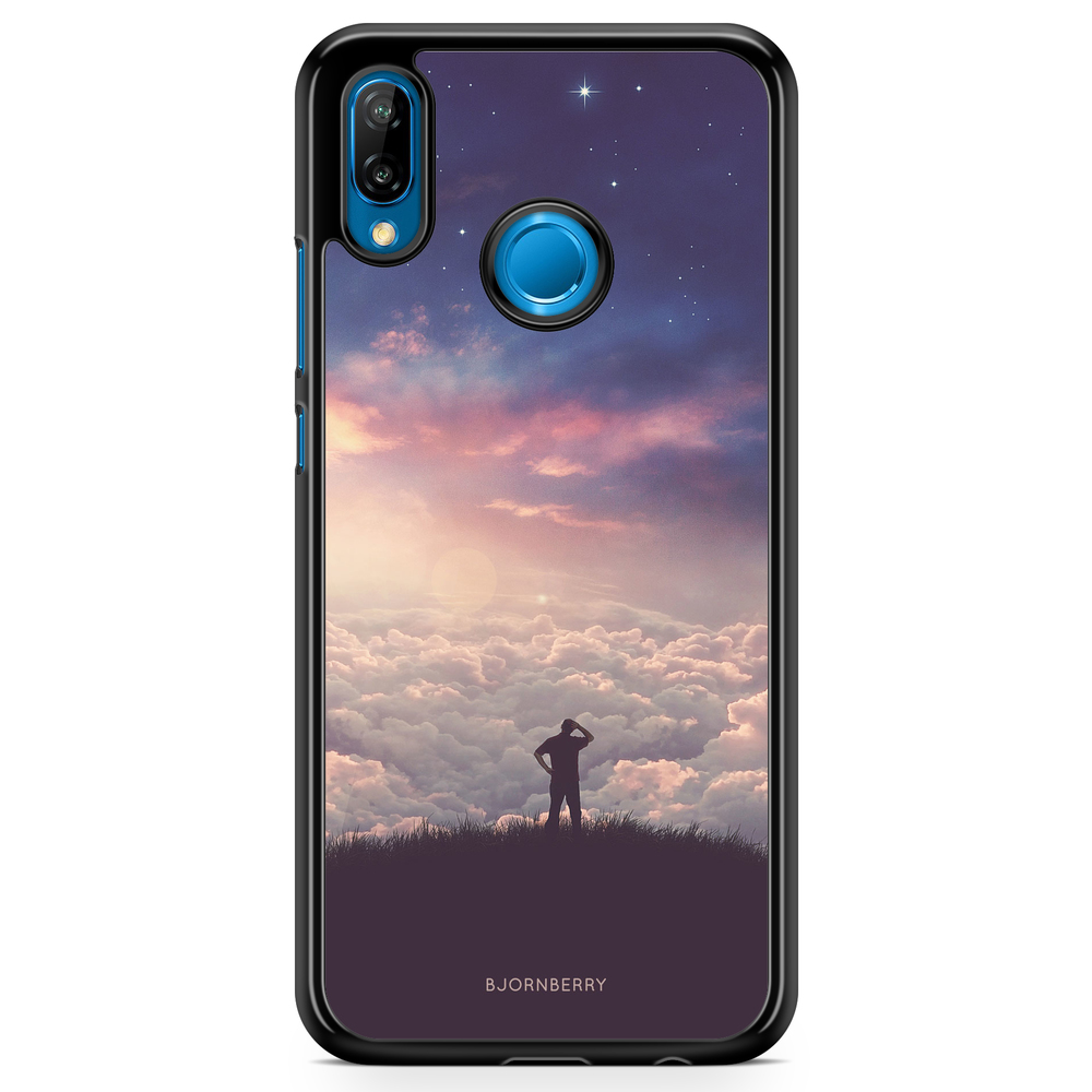Huawei P20 Lite Case - Looks Over The World
