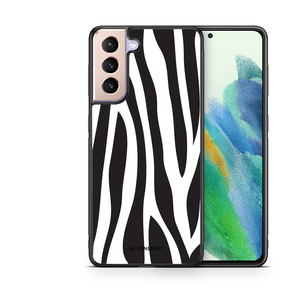 Samsung Galaxy S21 FE 5G Case - Zebra