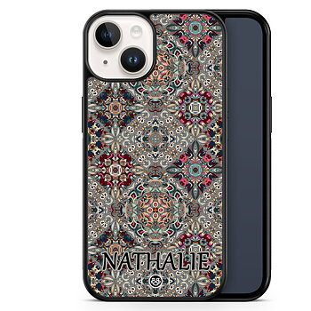 iPhone 14 Custom Skal - Marocko Namn