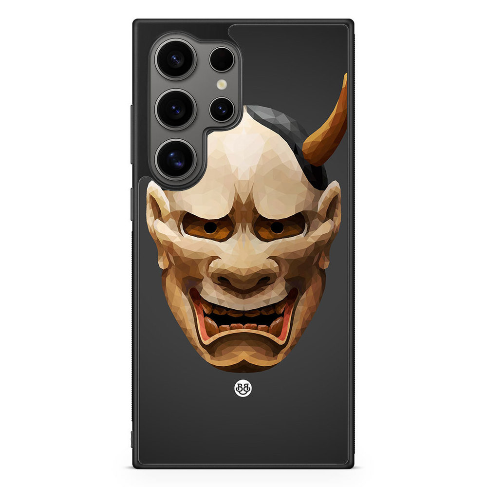 Samsung Galaxy S24 Ultra Case - Hannya Mask