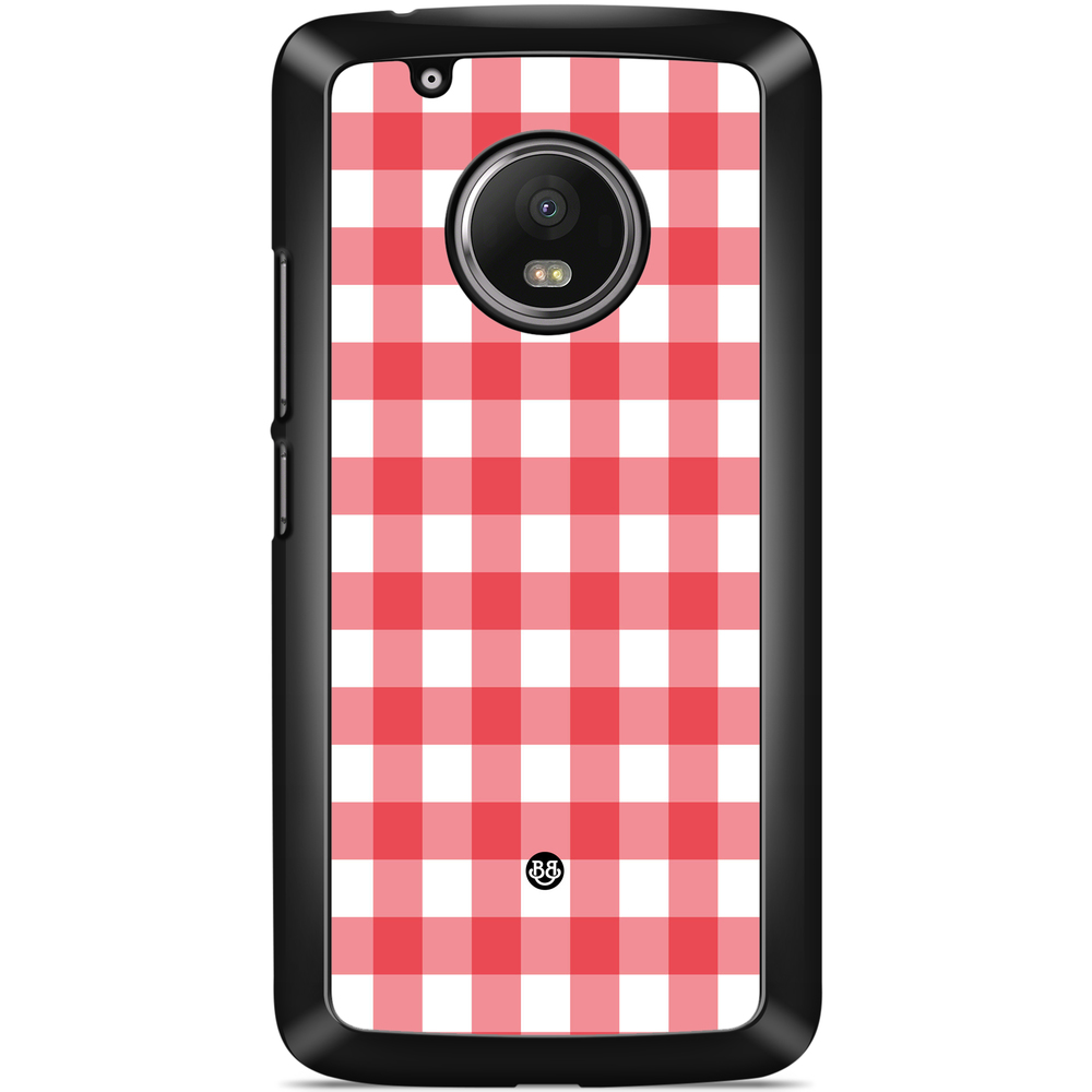 Moto G5 Plus Case - SUMMER GARDEN - Picnic