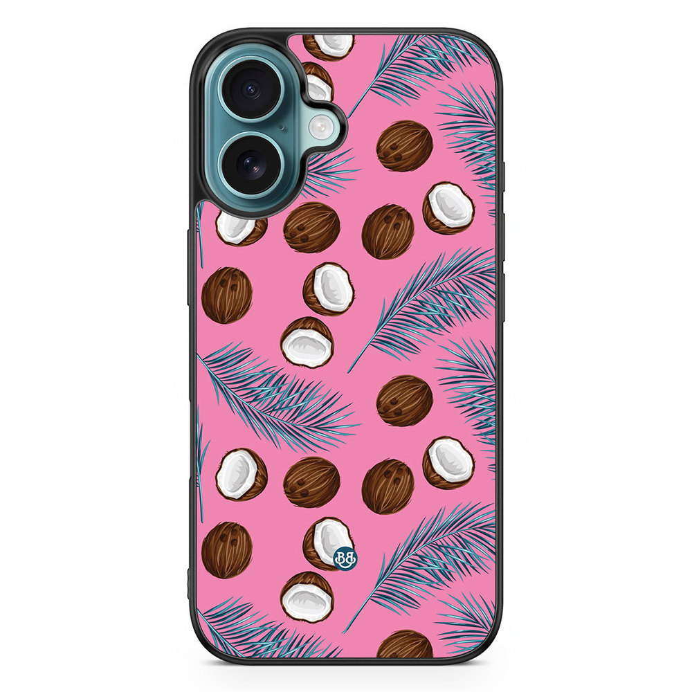iPhone 16 Case - Coconuts