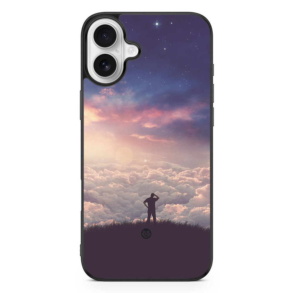 iPhone 16 Plus Case - Looks Over The World