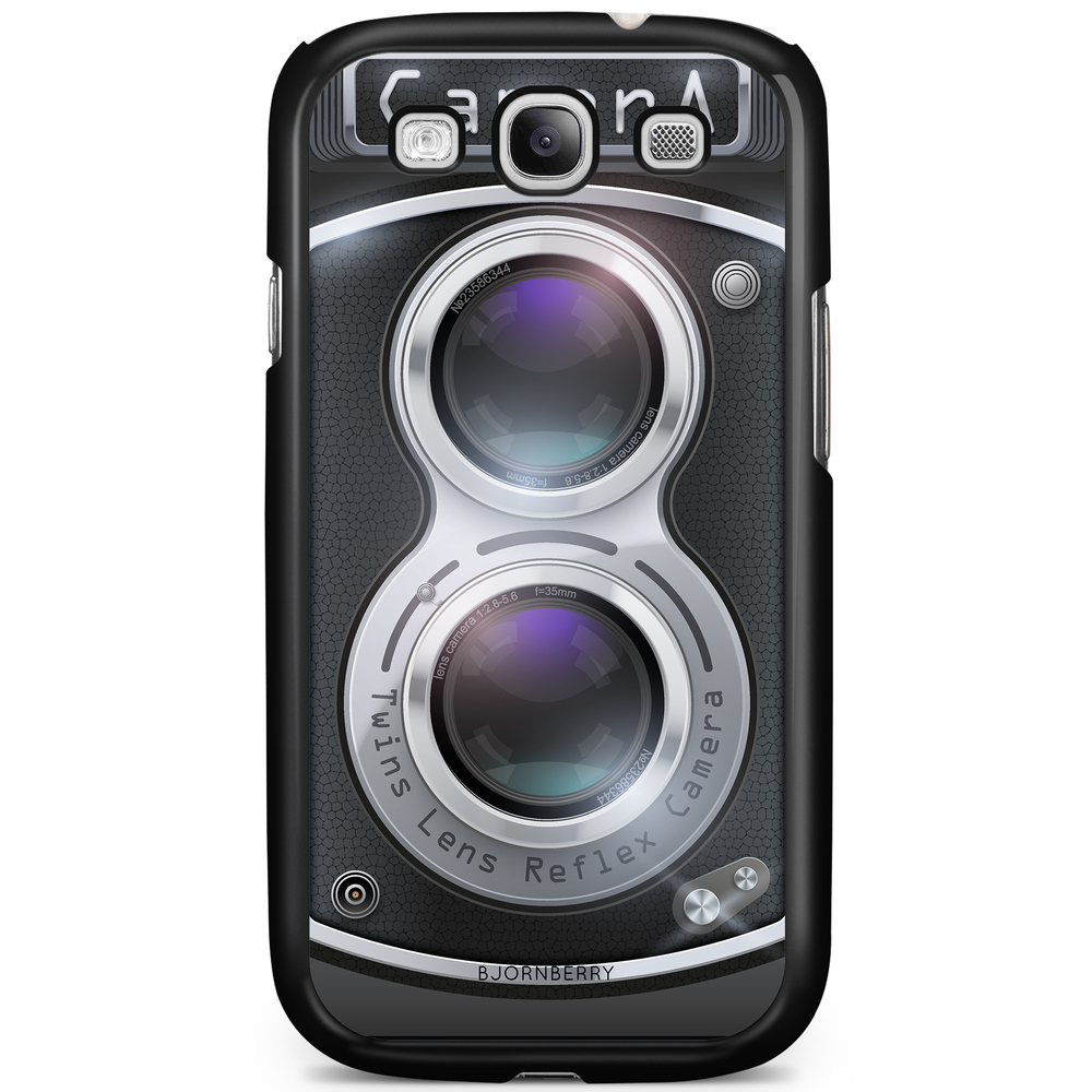 Samsung Galaxy S3 Mini Case - Camera