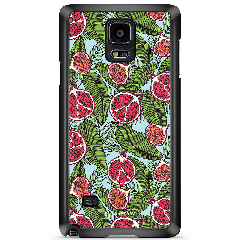 Samsung Galaxy Note 4 Case - Pomegranate