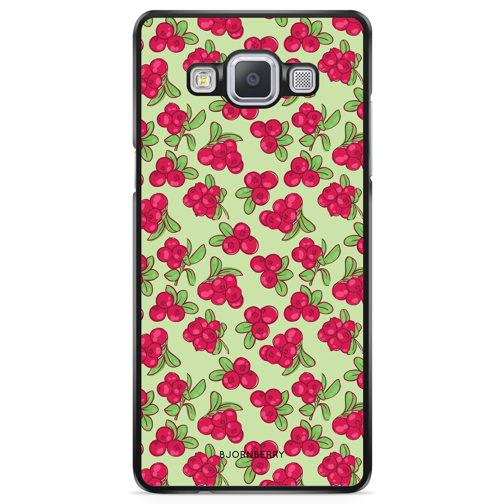 Samsung Galaxy A5 (2015) Case - Lingonberries