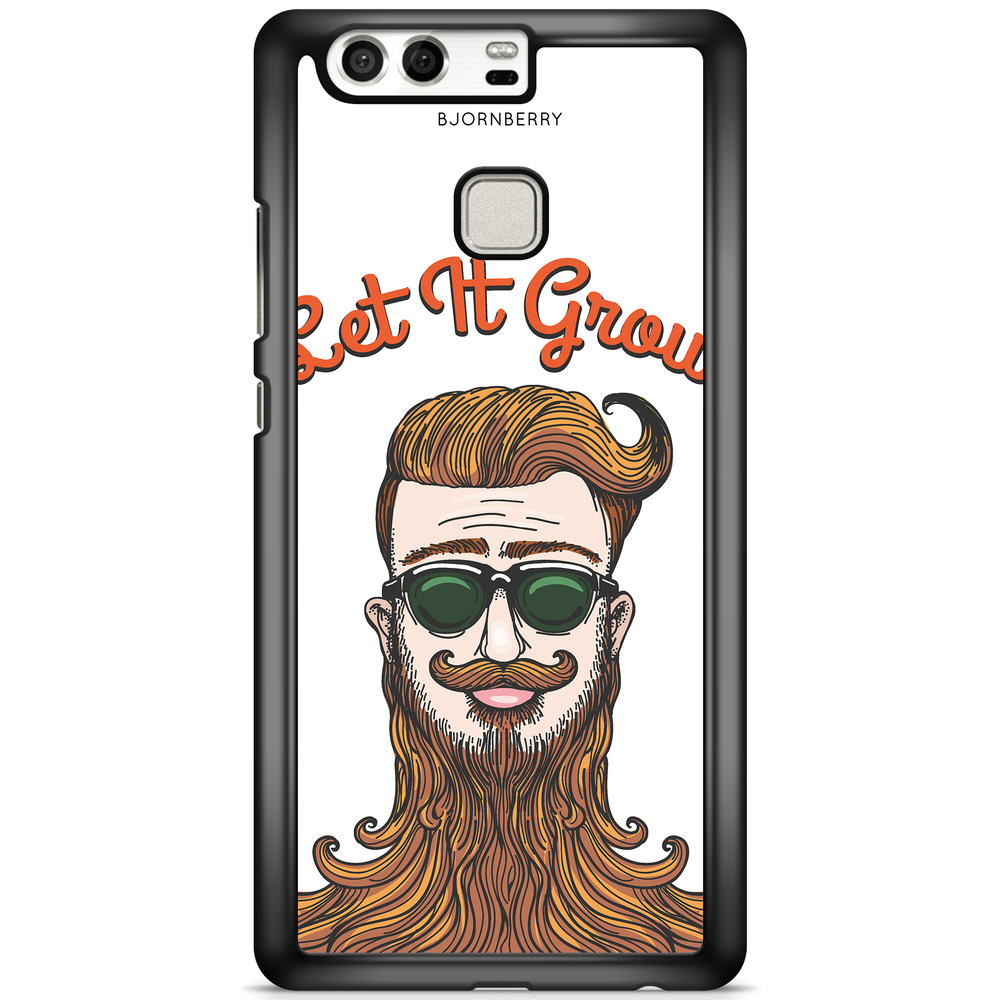 Huawei P9 Case - Let it grow