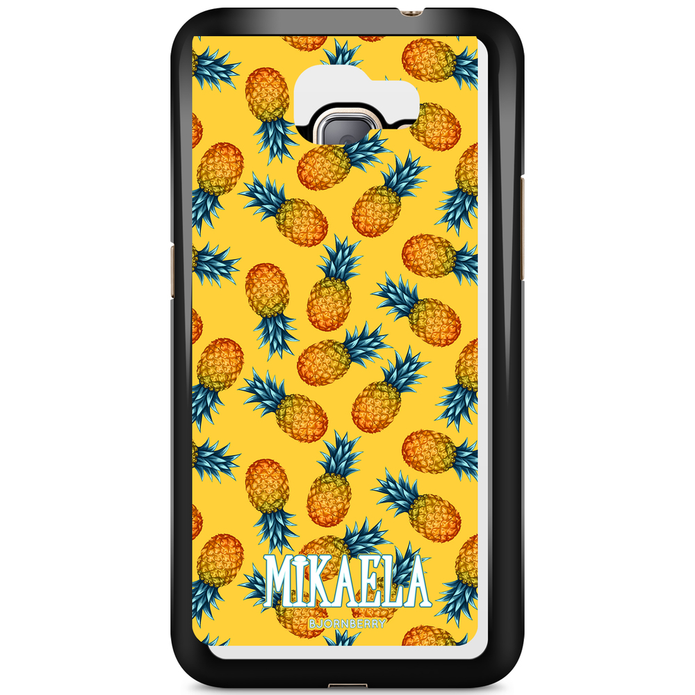 Samsung Galaxy J1 (2016) Case Custom - Pineapple Name
