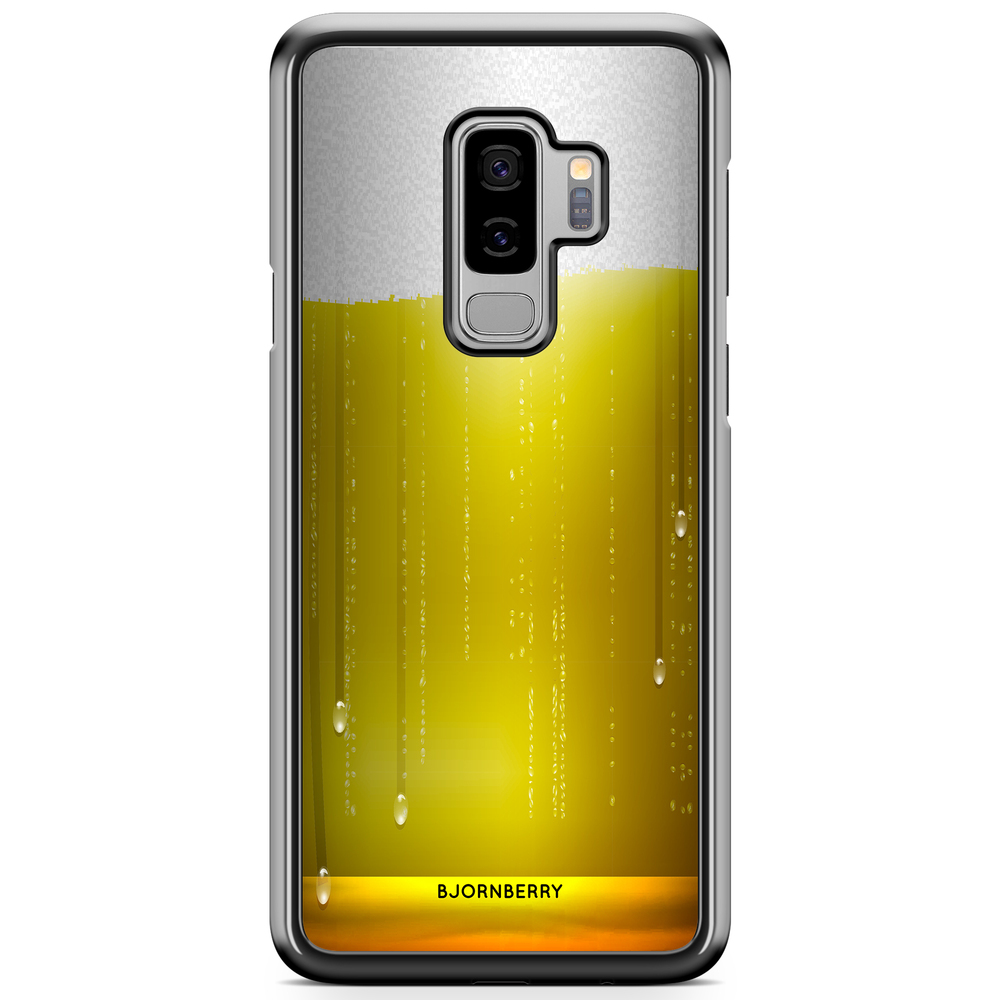 Samsung Galaxy S9 Plus Skal - Öl