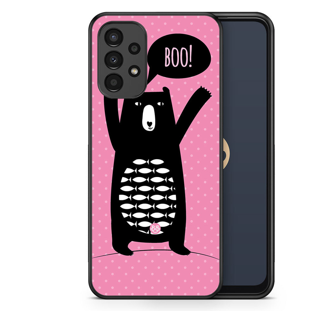 Samsung Galaxy A13 Case - Boo Bear