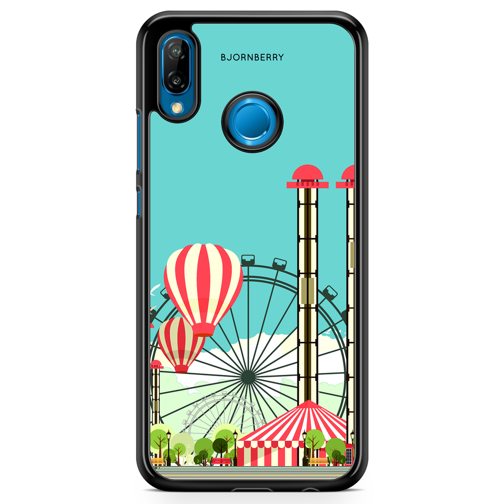 Huawei P20 Lite Case - Amusement Park