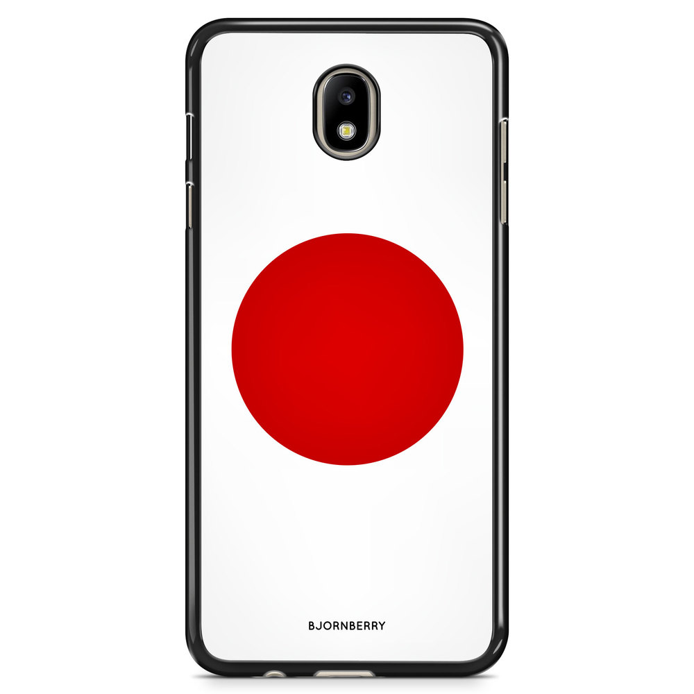 Samsung Galaxy J7 (2017) Case - Japan