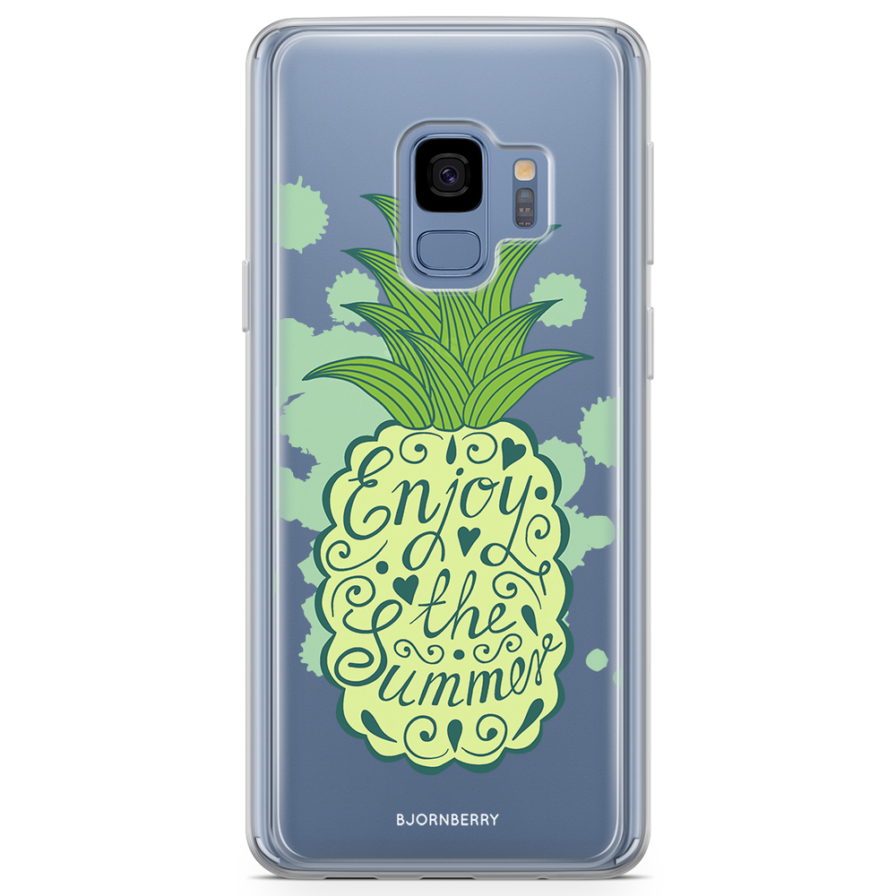 Samsung Galaxy S9 Fashion Case - Enjoy the summer