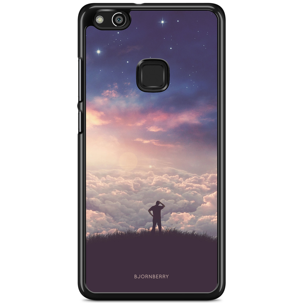 Huawei P10 Lite Case - Looks Over The World