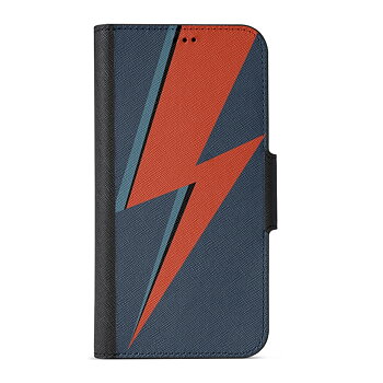 Naive iPhone 12 Pro Max Plånboksfodral  - Ziggy Darkdust