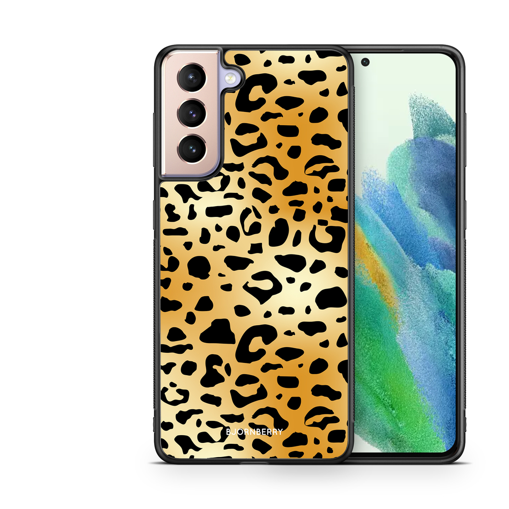 Samsung Galaxy S21 FE 5G Case - Leopard
