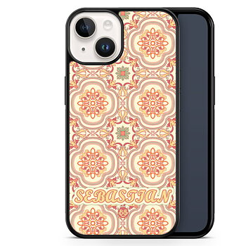 iPhone 14 Custom Skal - Kakel Namn