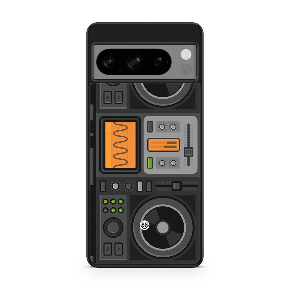 Google Pixel 8 Pro Case - Boombox