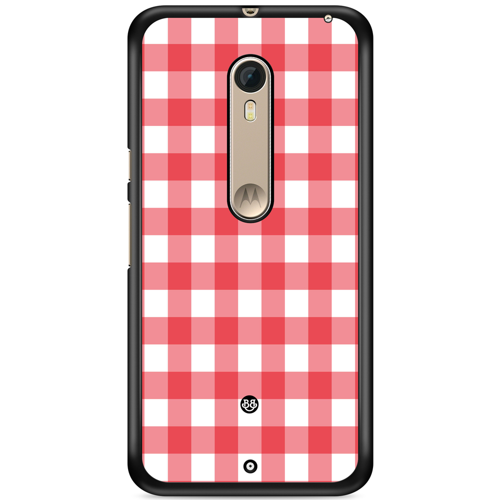 Moto X Style Case - SUMMER GARDEN - Picnic