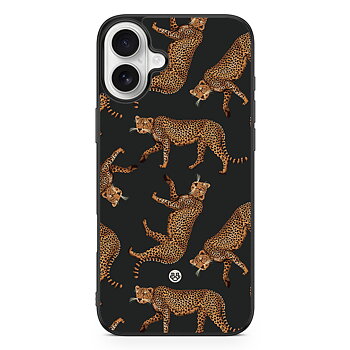 iPhone 16 Plus Skal - Cheetah